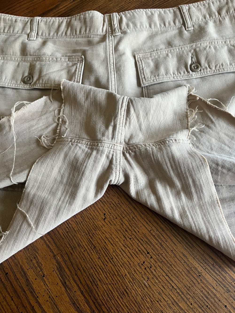 Polo Ralph Lauren Ricky Shorts - Picture 5 of 6